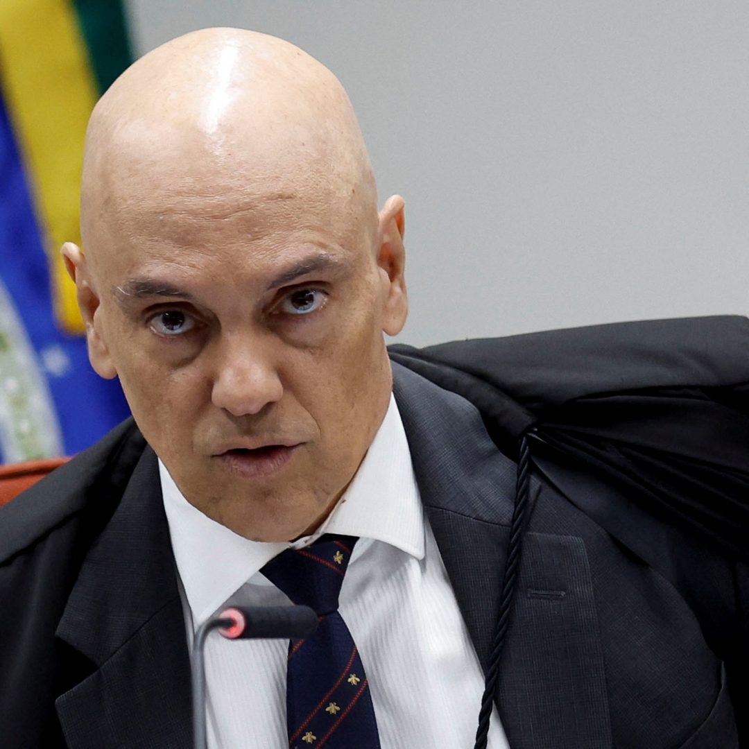 Ministro Alexandre de Moraes é nomeado relator do inquérito sobre explosões na Praça dos Três Poderes