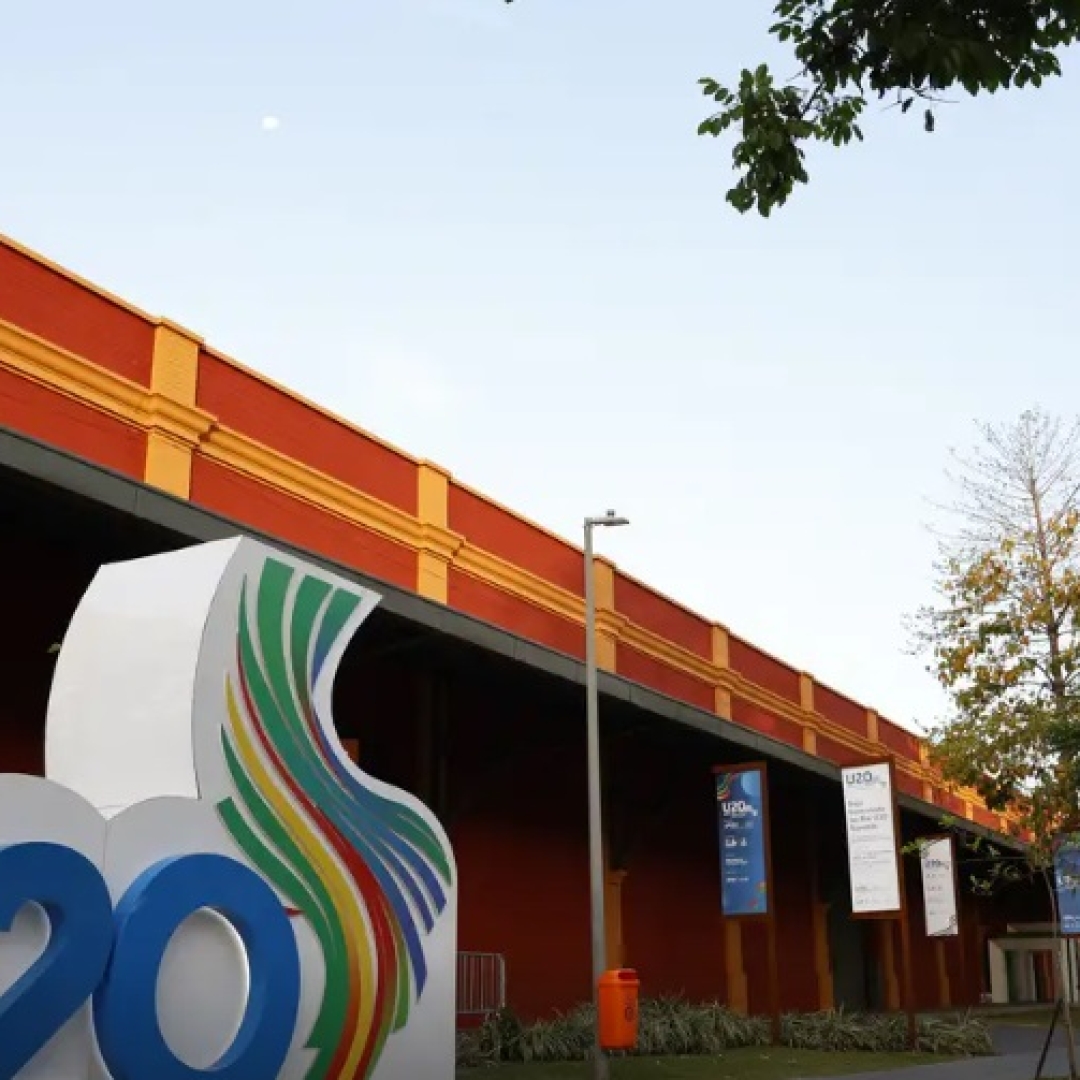 Esquema de segurança do G20 no Rio é mantido após explosões em Brasília