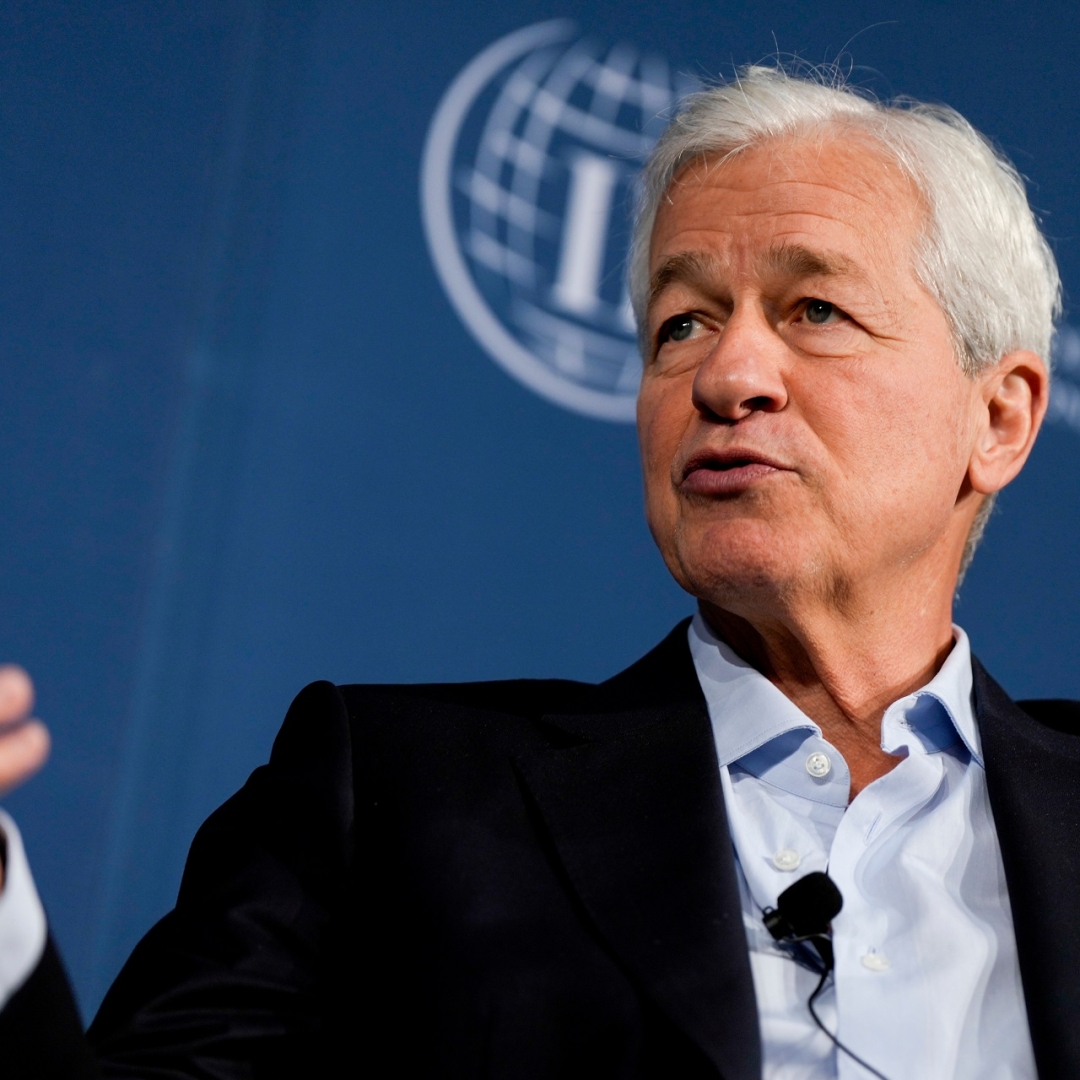 Trump descarta Jamie Dimon para seu governo