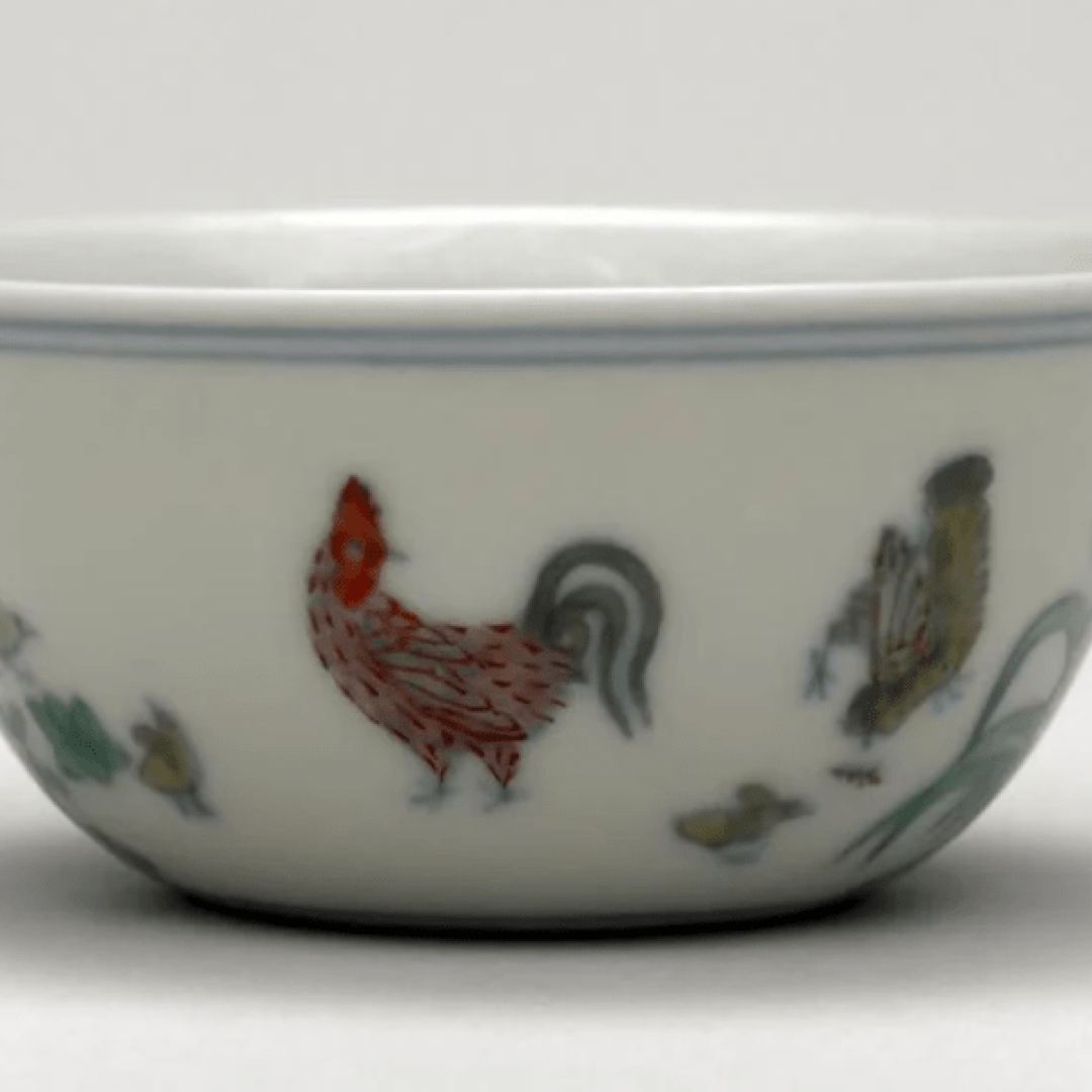 Museu Britânico recebe doação de coleção de porcelana chinesa avaliada em R$7,35 bilhões