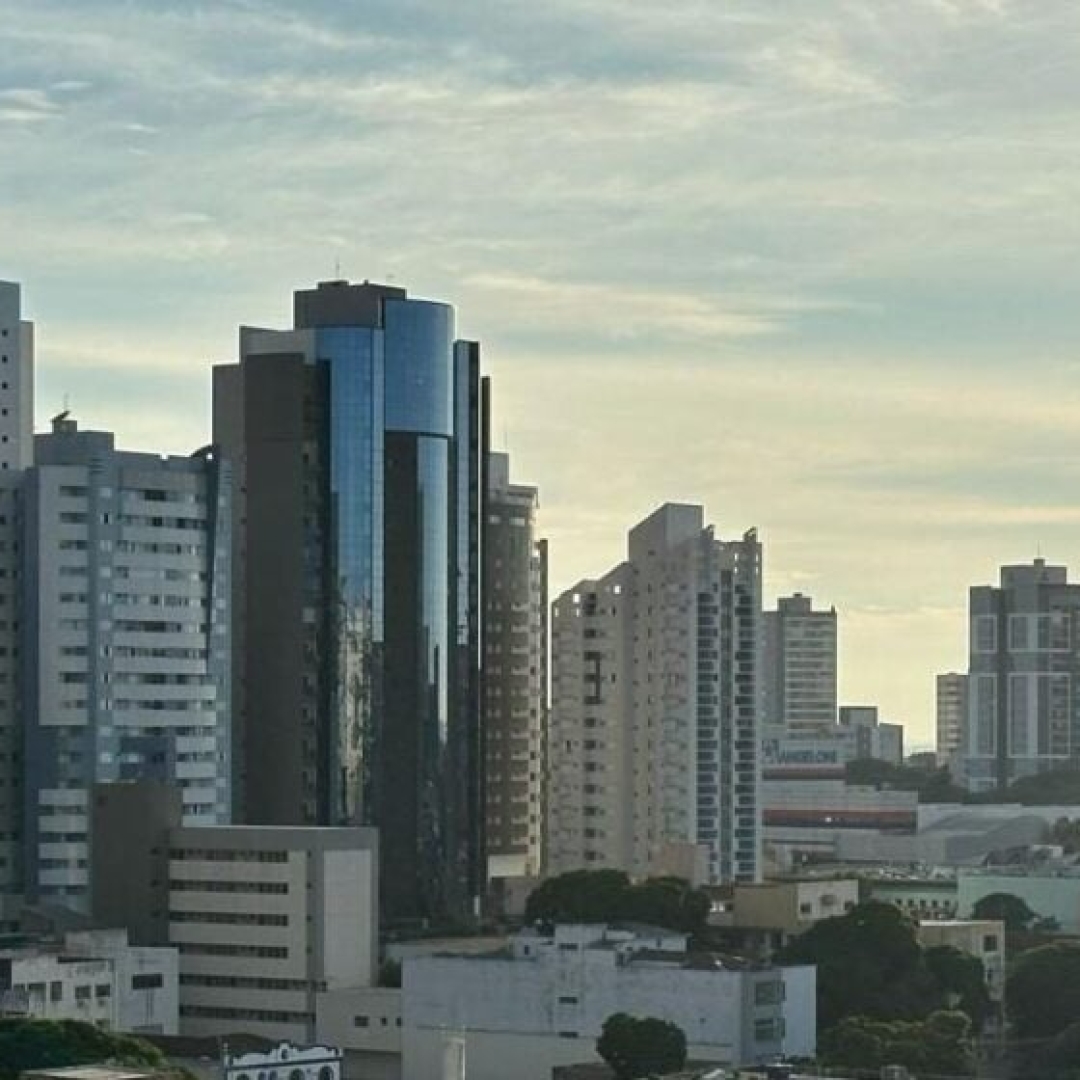 Tempo firme e calor em Maringá no feriado prolongado