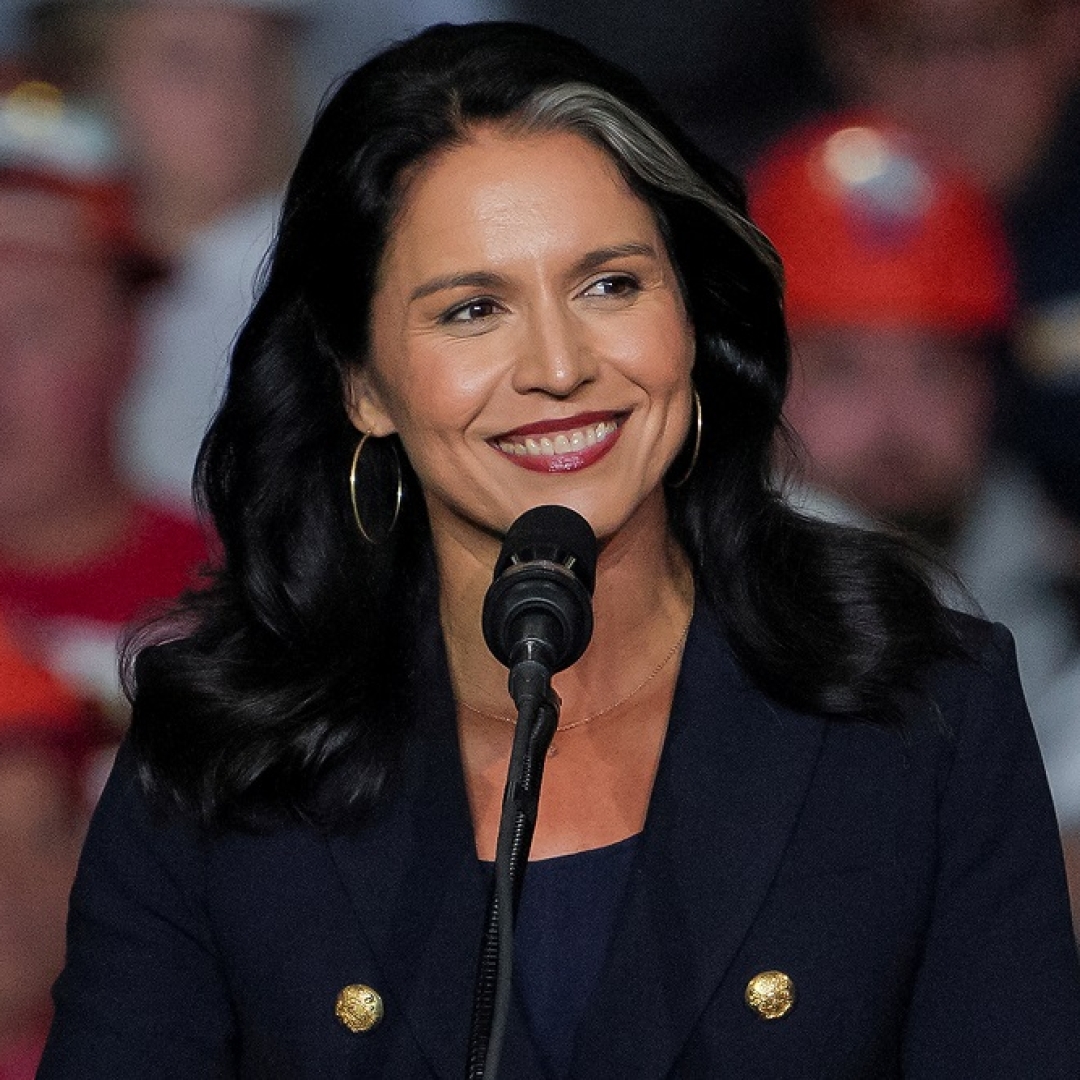 Nomeação de Gabbard como chefe de inteligência dos EUA por Trump choca establishment