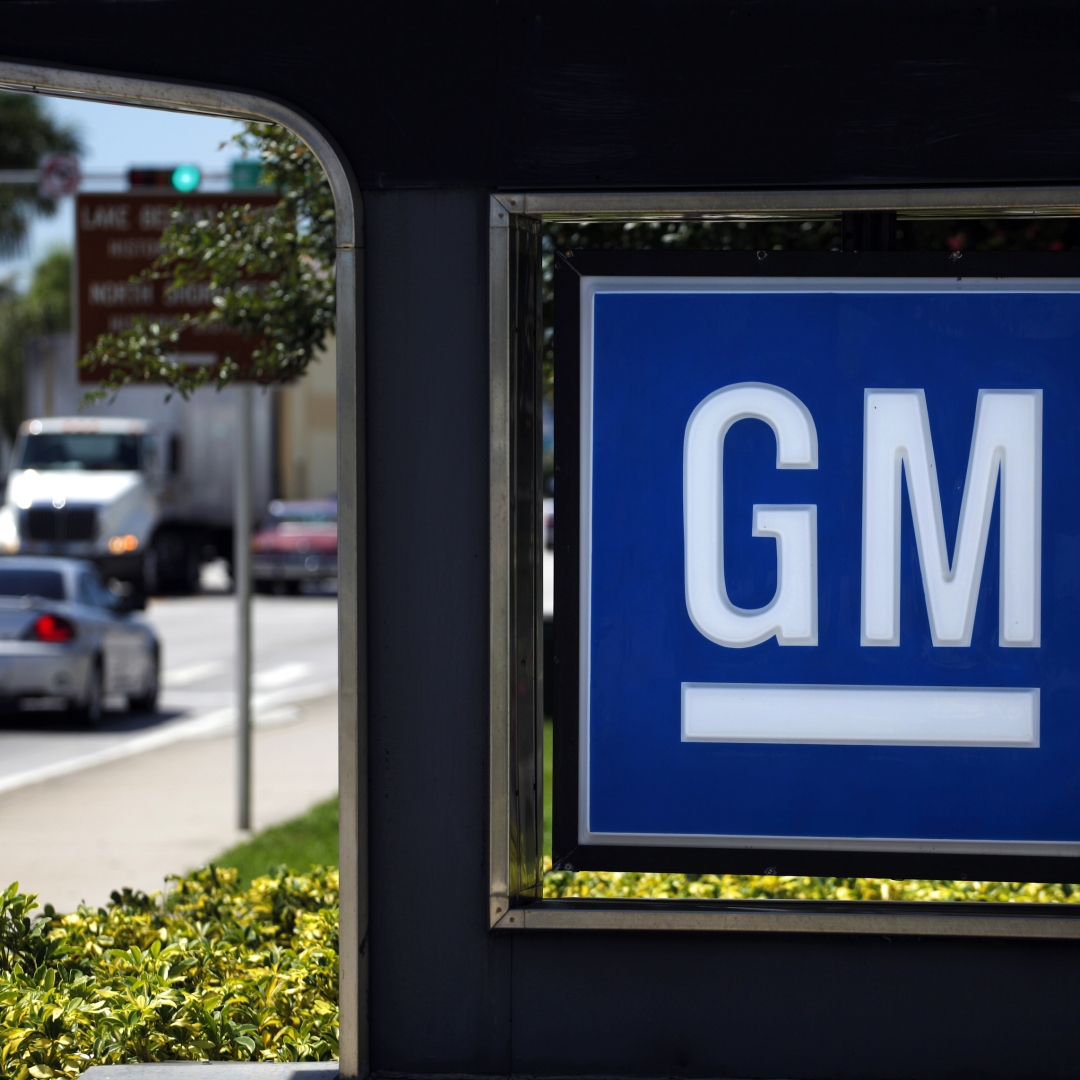 GM demite 1.000 funcionários em todo o mundo