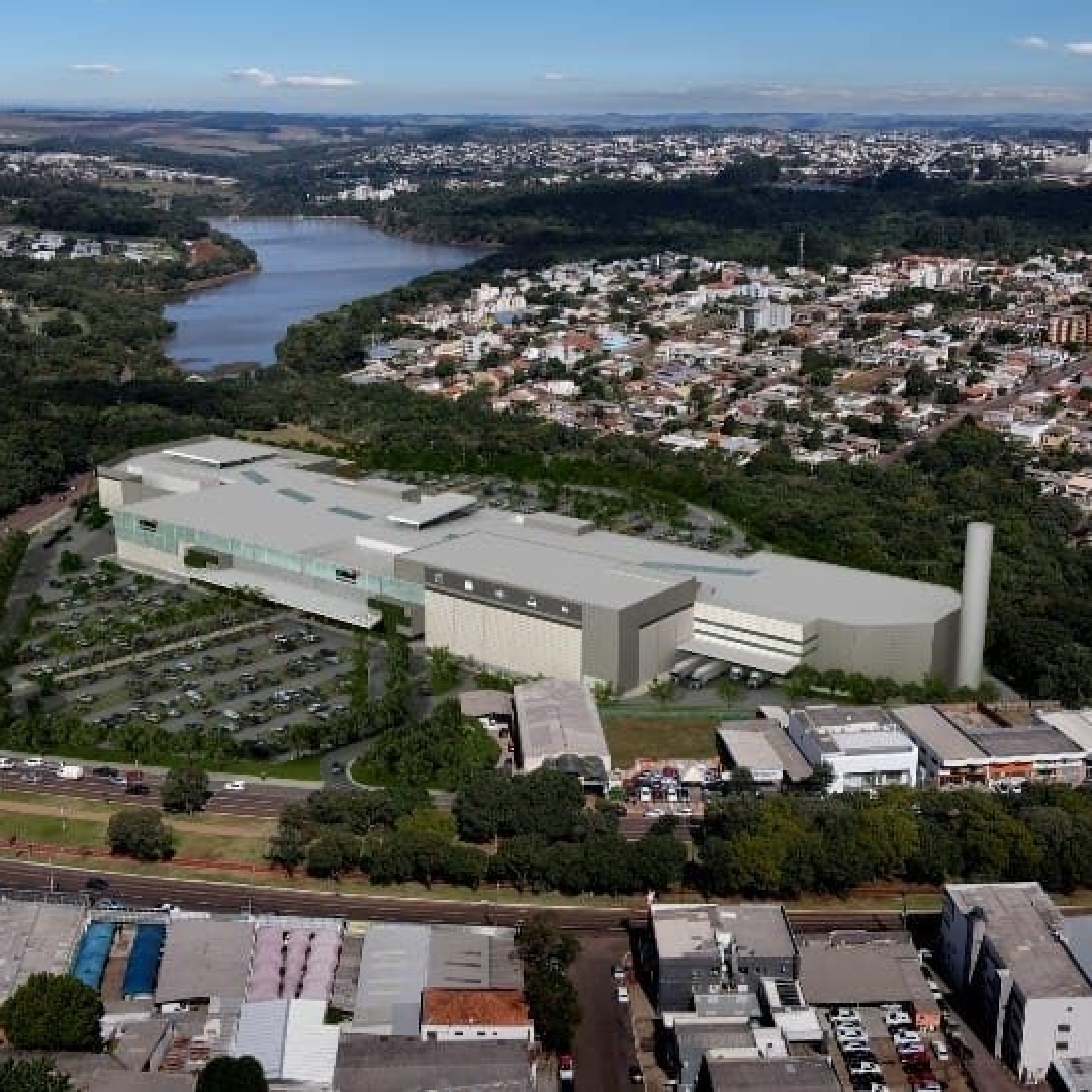 Inauguração do Catuaí Shopping Cascavel