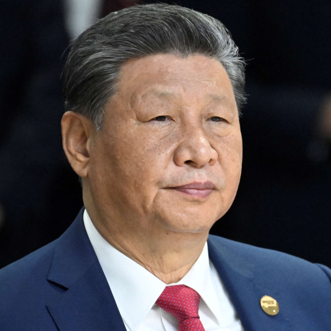 Xi Jinping é o principal defensor do sistema de comércio internacional