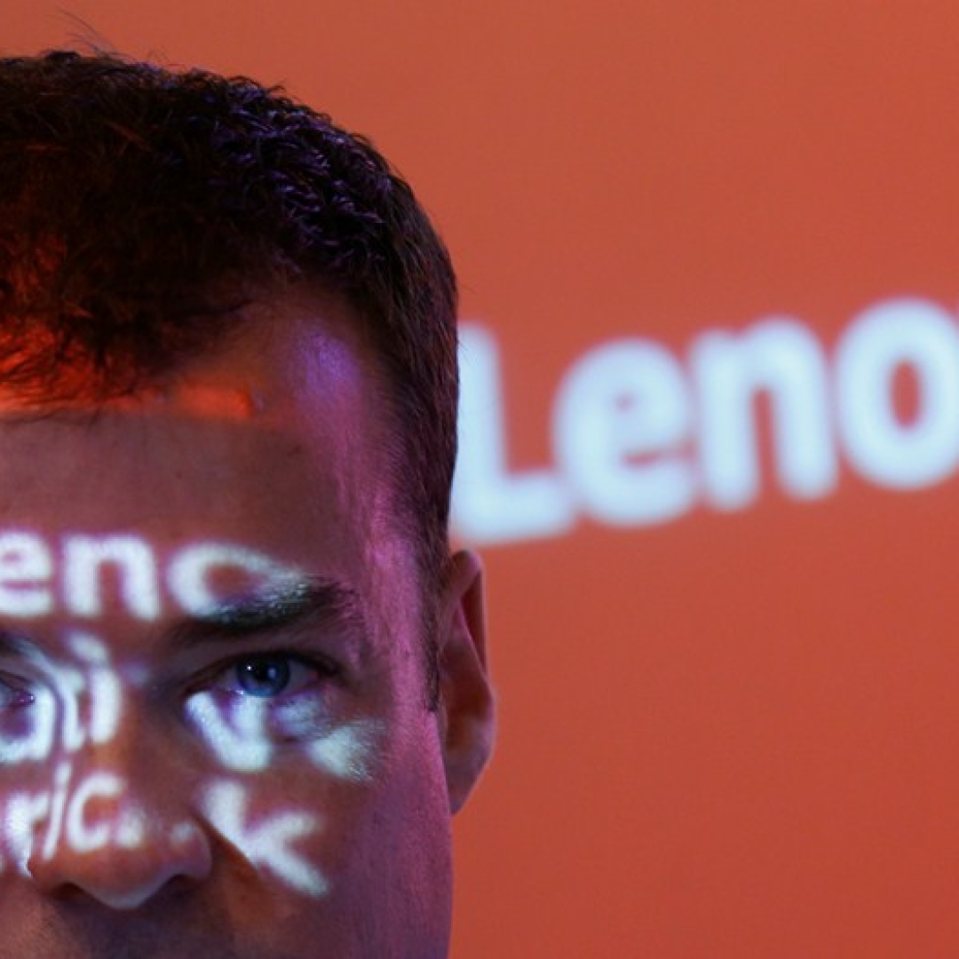 Lenovo planeja diversificar cadeia de suprimentos