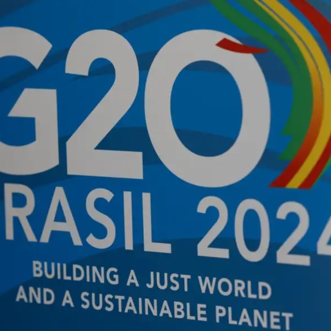 Cúpula do G20 começa no Rio de Janeiro