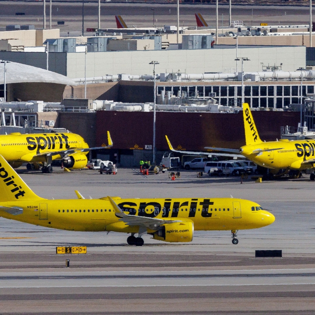 Companhia aérea Spirit Airlines pede recuperação judicial nos EUA