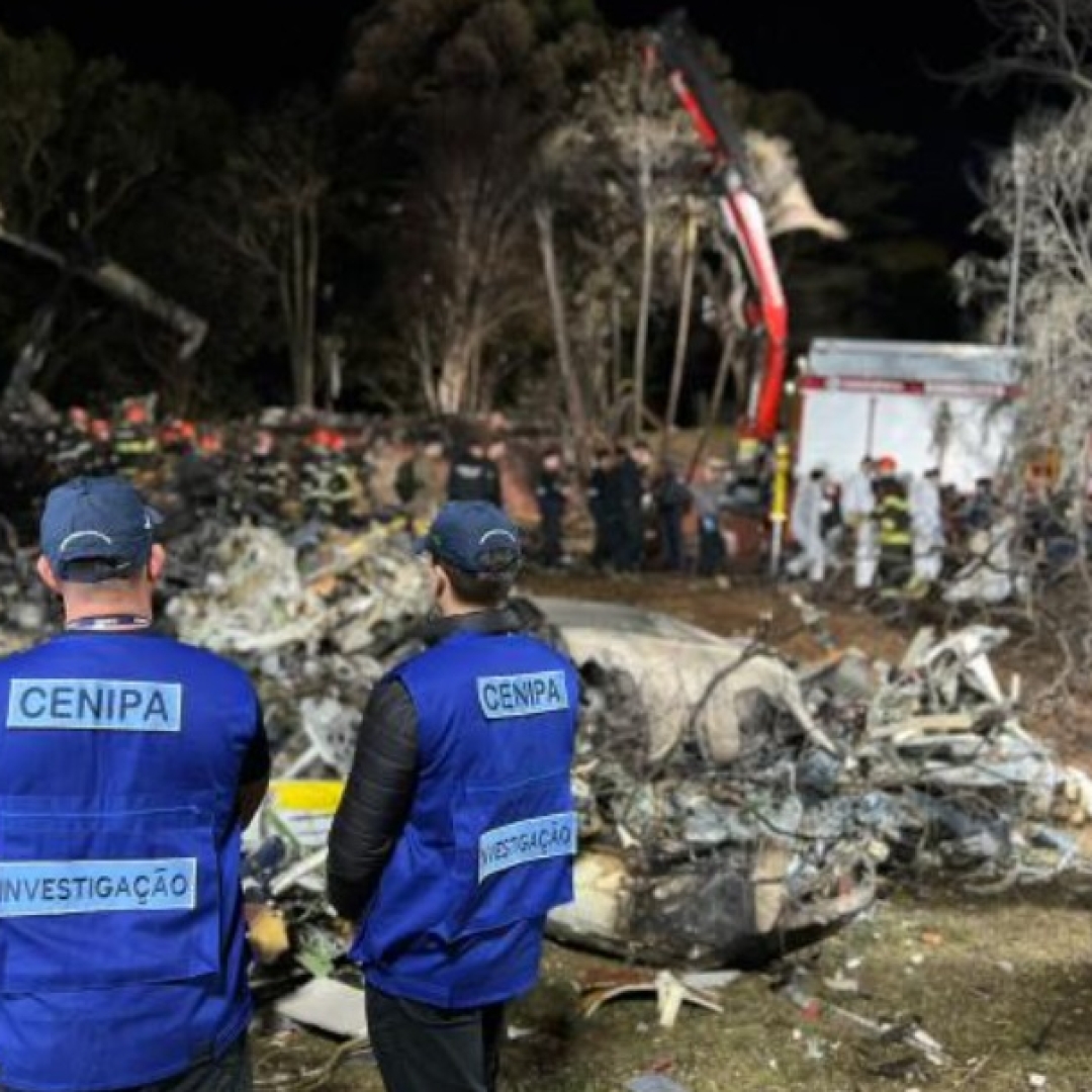 Comissão da Câmara ouve ex-funcionários da Voepass após acidente aéreo