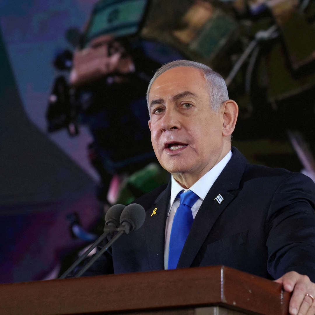 Netanyahu diz que ataque de Israel ao Irã degradou sua capacidade de defesa