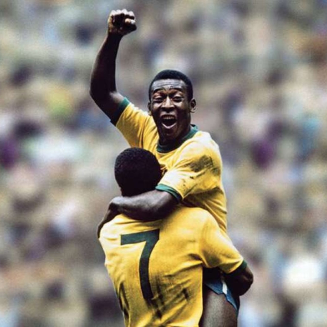 Dia do Rei Pelé é celebrado pela primeira vez