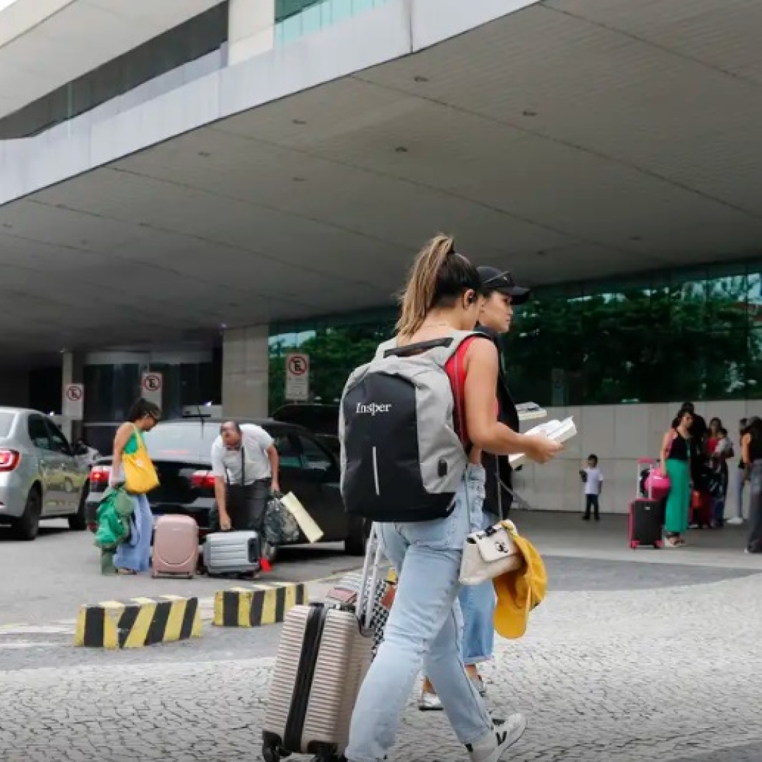 Megaferiado de seis dias no Rio impacta bairros da Zona Sul e fecha Aeroporto Santos Dumont