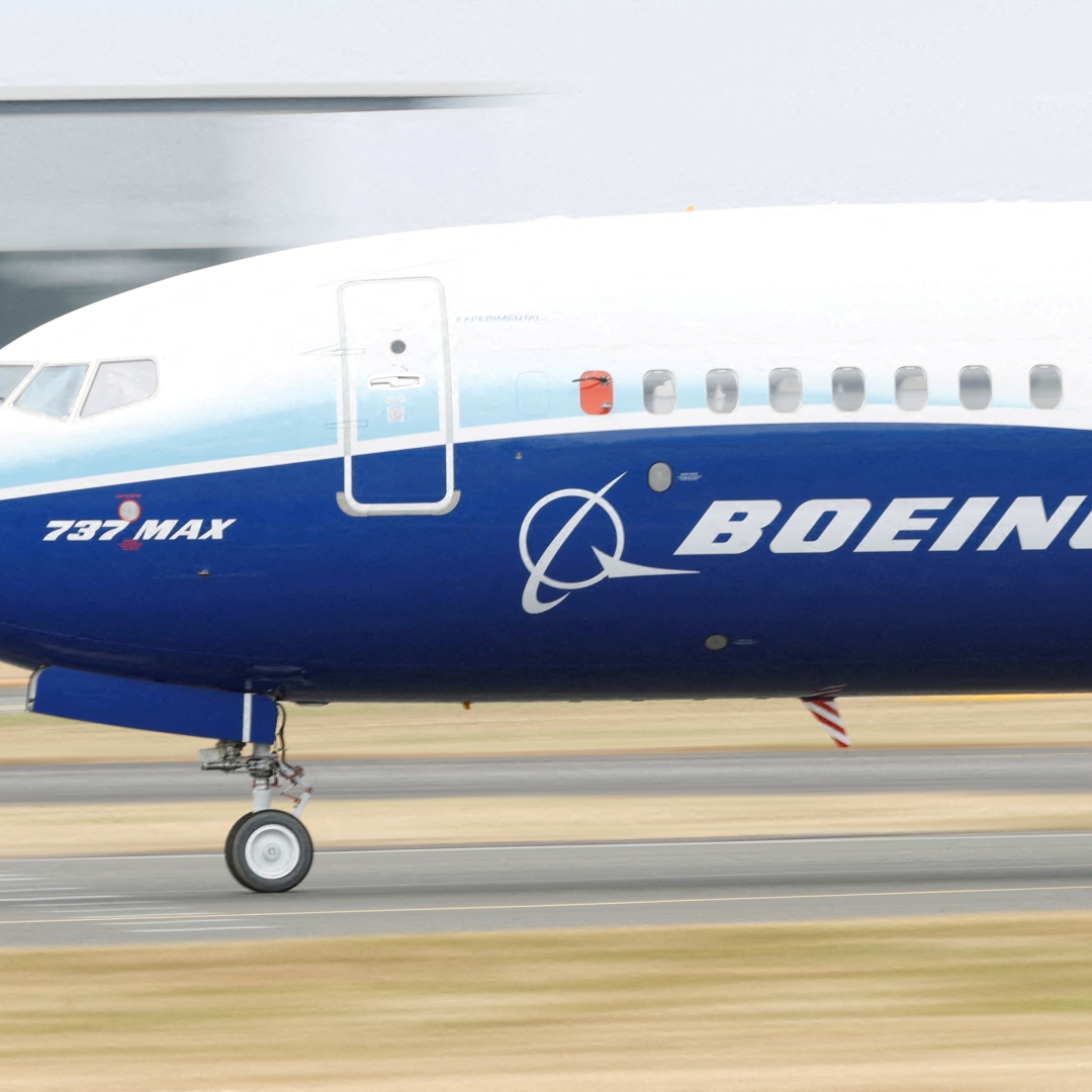 Boeing cortará 2.200 empregos nos EUA