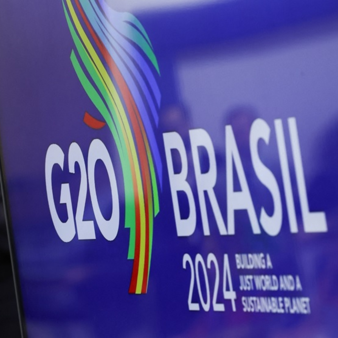 Líderes do G20 aprovam declaração final da cúpula