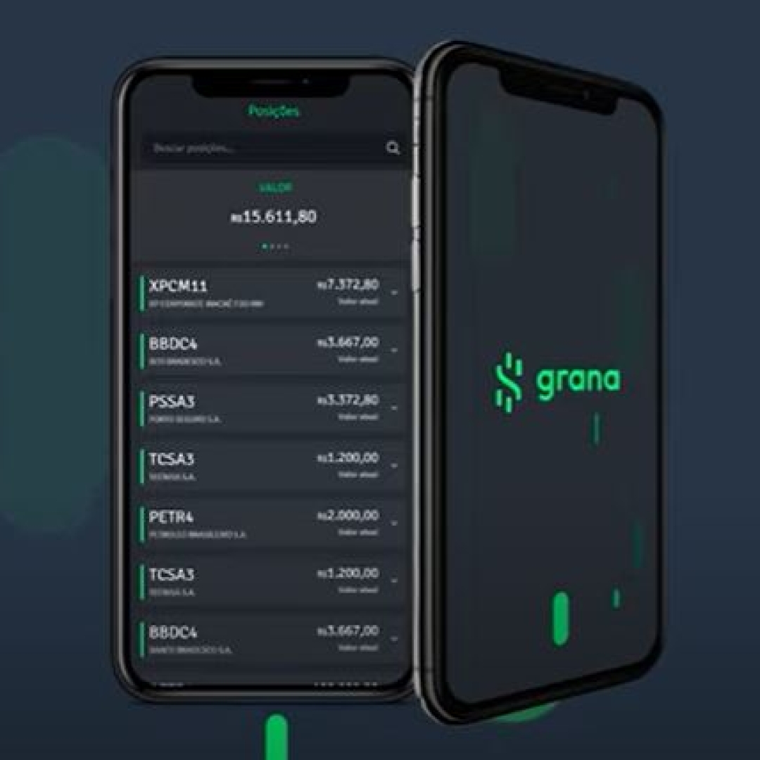 Aplicativo Grana Capital oferece 33% de desconto no plano Mais Grana Anual em novembro