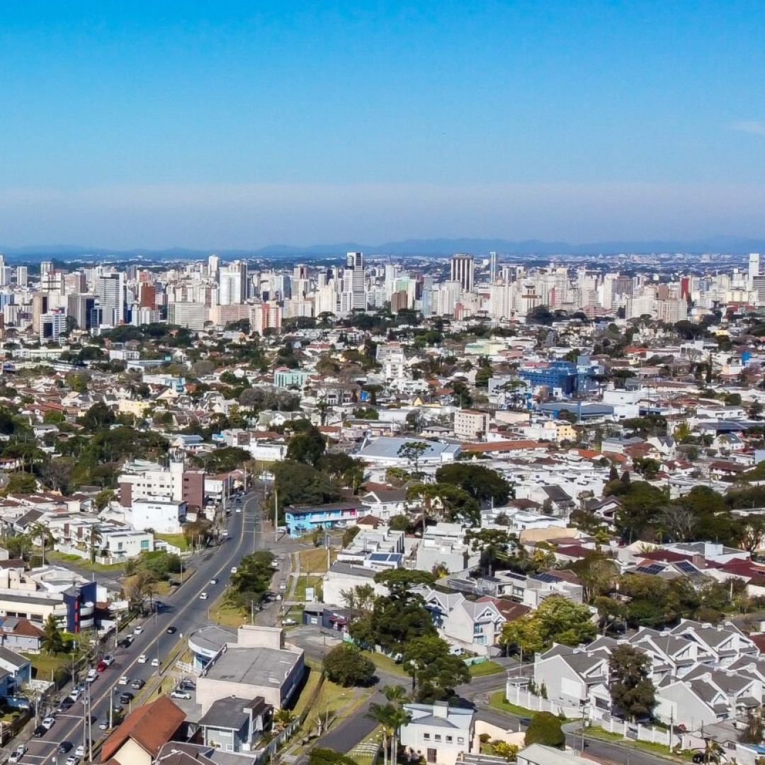 Censo aponta que o Paraná tem a 5ª maior população urbana do Brasil