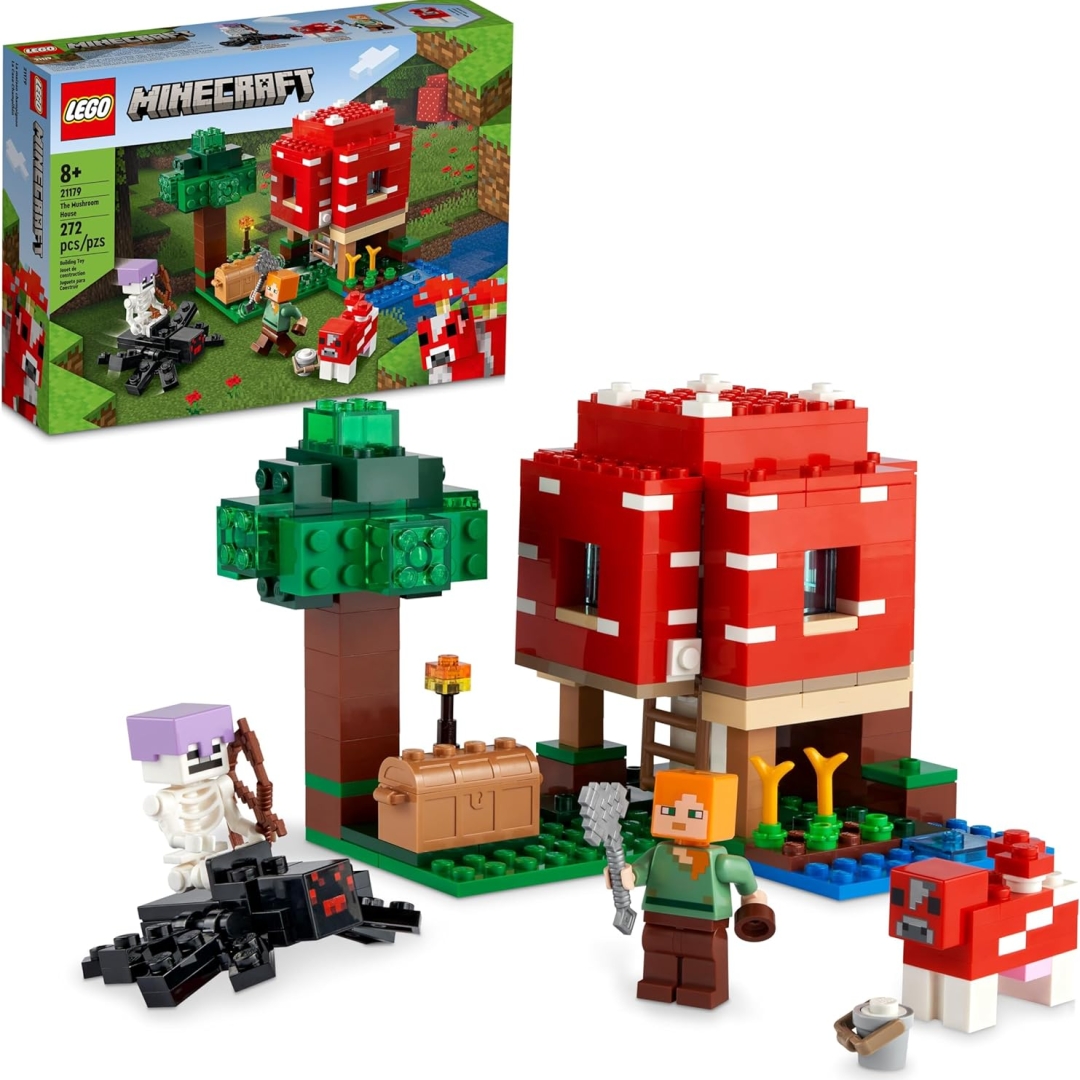 Blocos de Montar Lego em Promoção