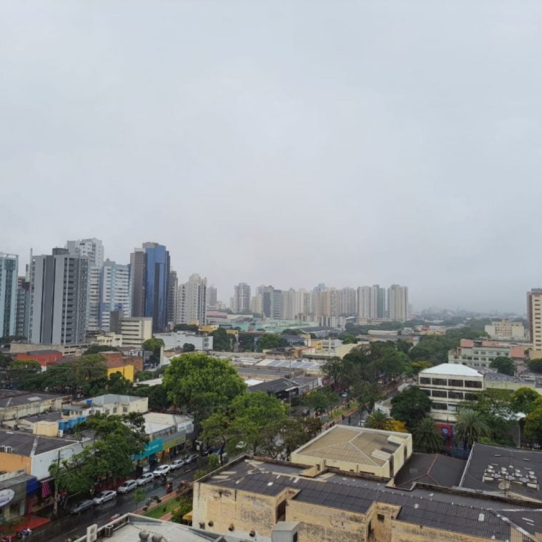 Previsão do tempo para o Paraná e Maringá nesta quarta-feira