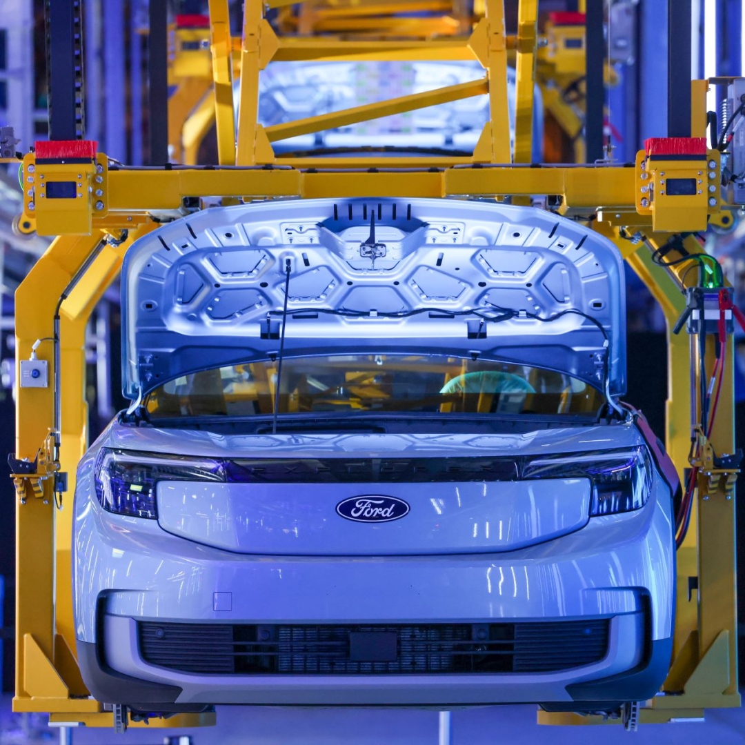 Ford planeja cortar mais 4 mil empregos na Europa