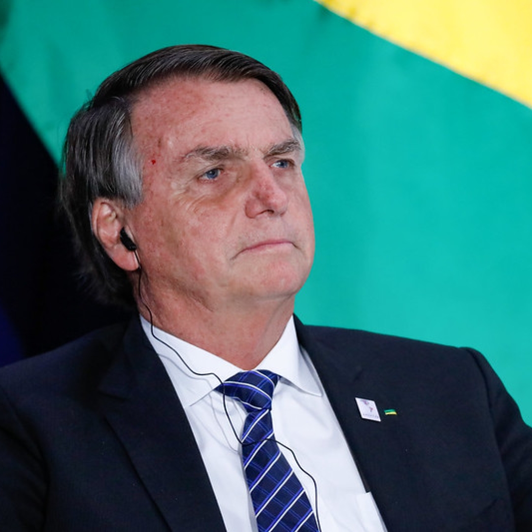 PF indica ex-presidente Bolsonaro e membros do governo por tentativa de golpe