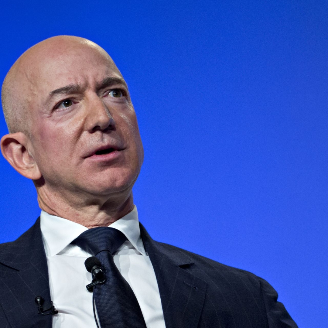 Jeff Bezos desmente afirmação de Elon Musk sobre eleições nos EUA