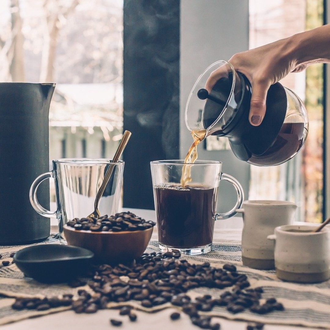 Café com limão ajuda a acelerar o metabolismo