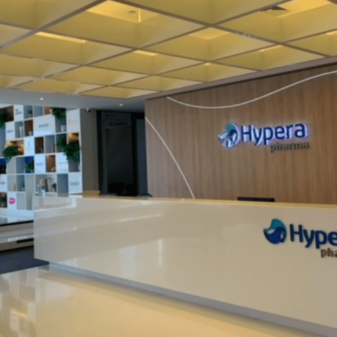 Hypera recebe financiamento do BNDES