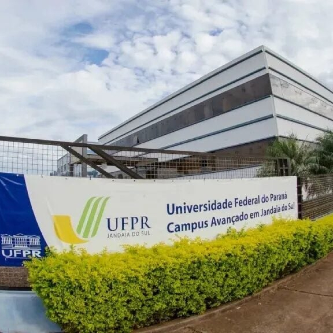 UFPR oferece 704 vagas em cursos de graduação sem vestibular