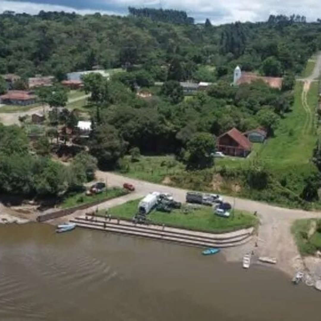 Aprovada construção de ponte sobre o Rio Iguaçu que ligará São João do Triunfo à Lapa