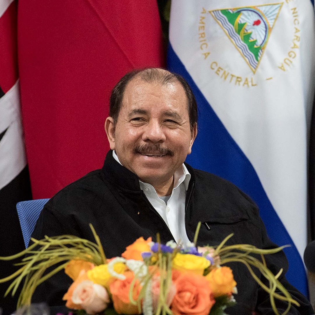 Parlamento da Nicarágua aprova reforma constitucional para aumentar o poder de Ortega