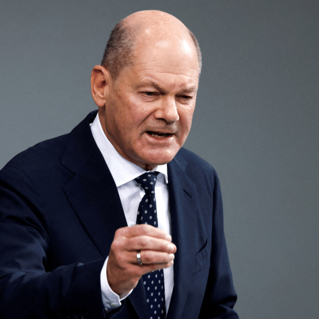 Olaf Scholz é oficializado como candidato do SPD na Alemanha