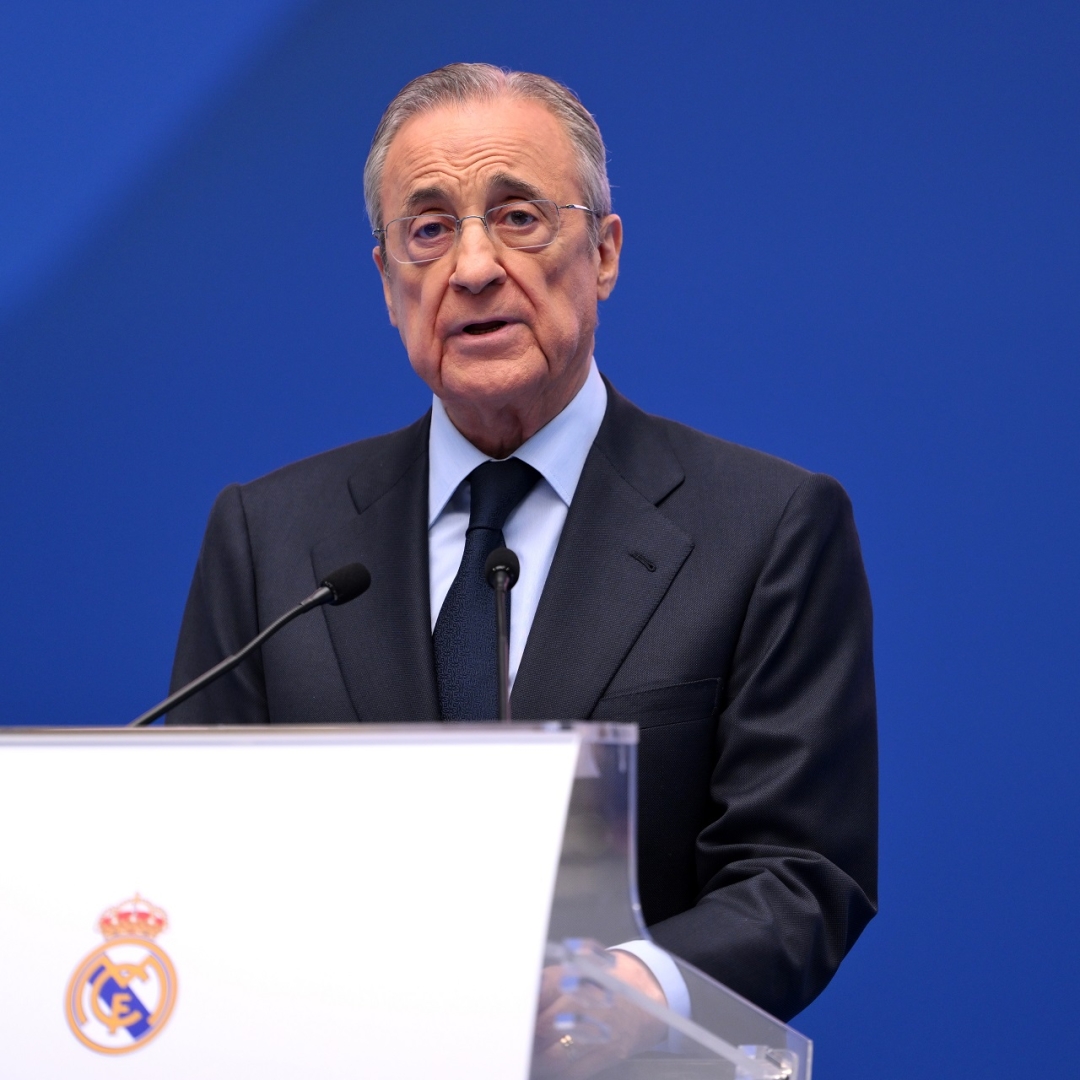 Real Madrid propõe transferir propriedade para sócios-torcedores