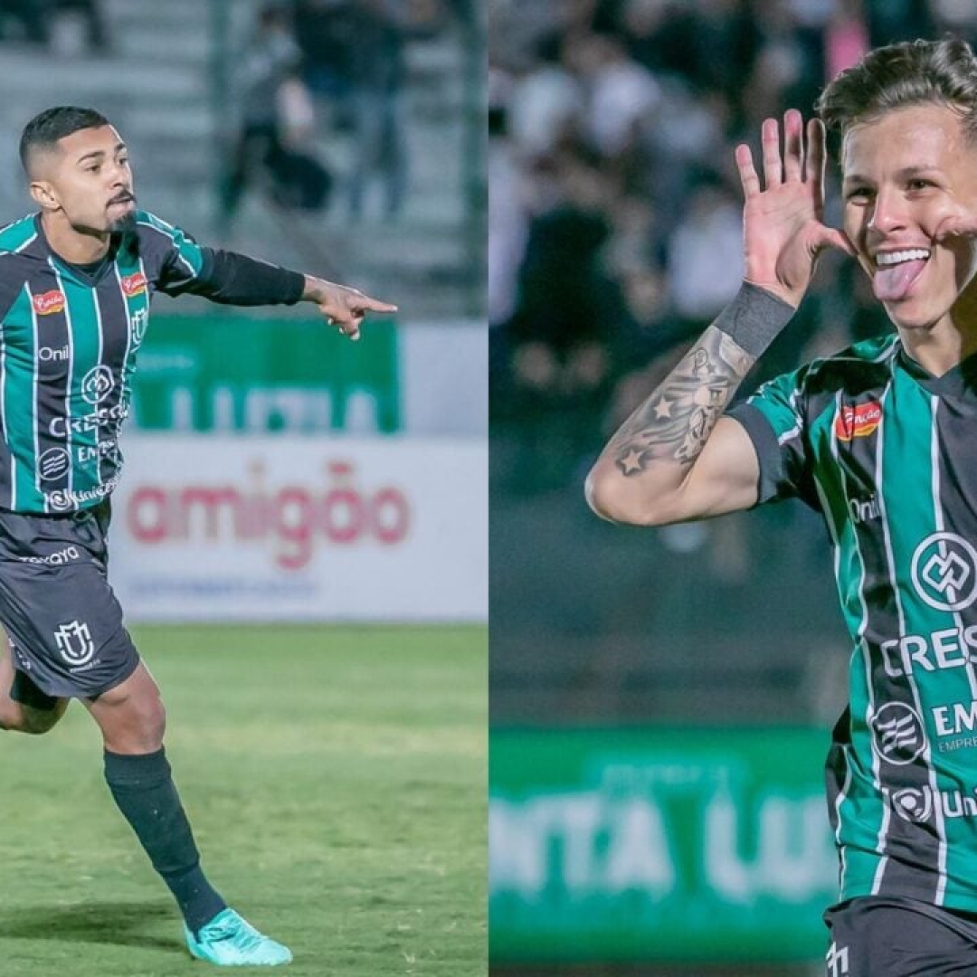 Maringá FC renova contrato de dois atletas até 2026