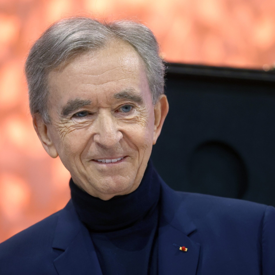 Futuro da LVMH: quem será o sucessor de Bernard Arnault?