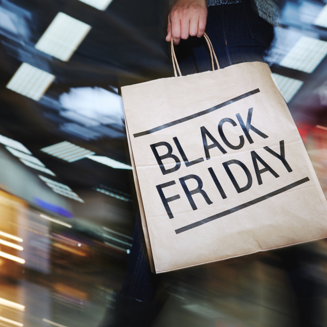 Black Friday 2024: 13º salário deve impulsionar vendas