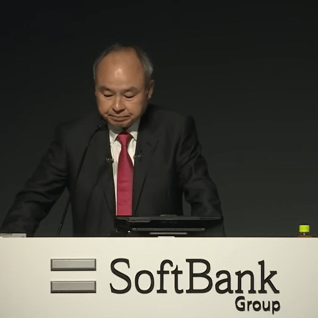 SoftBank pretende aumentar participação na OpenAI