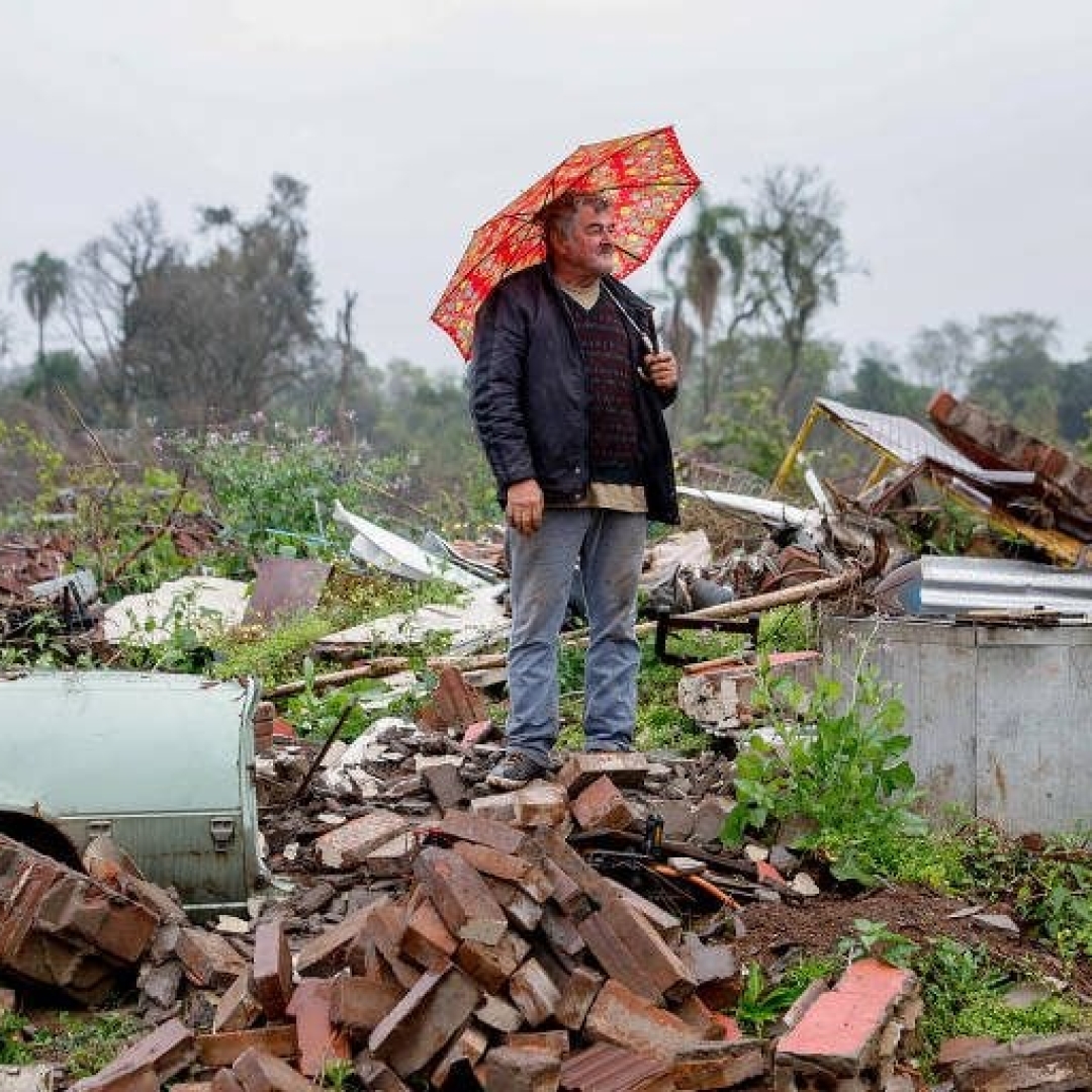 Nova ferramenta de alerta para temporais no Rio Grande do Sul será testada