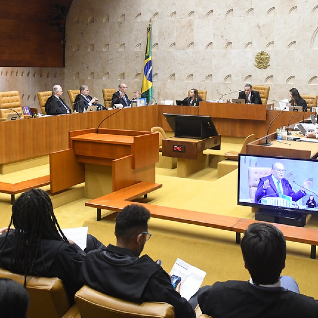 STF decide que símbolos religiosos podem ser mantidos em repartições públicas