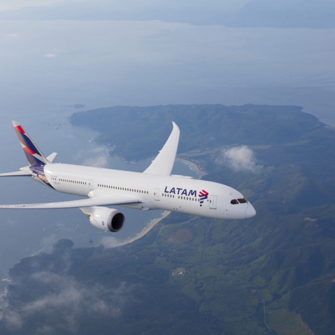 Black Friday 2024: Latam inicia promoções de passagens aéreas e pacotes de viagem