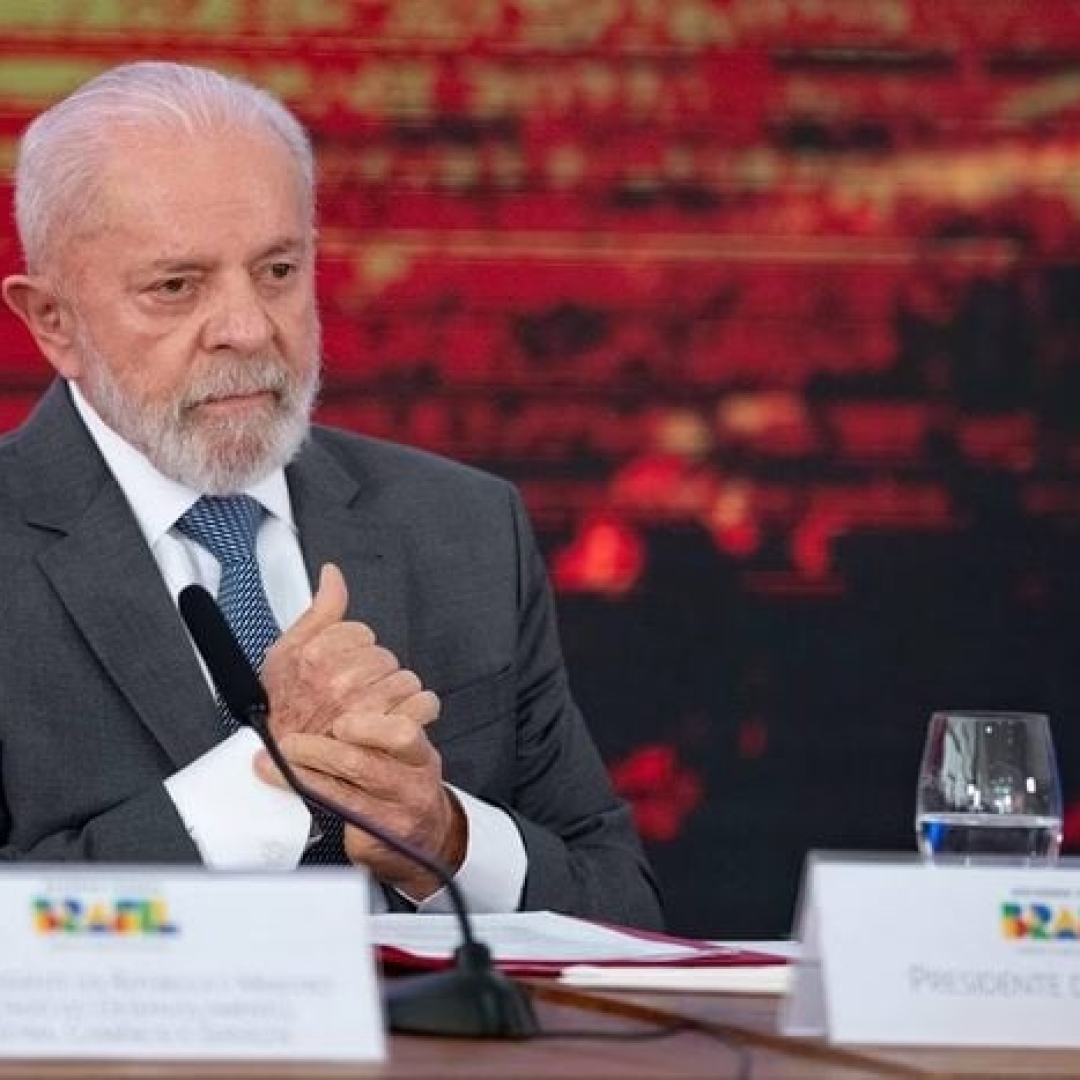 Lula sanciona lei que obriga a publicação de CPF de condenados por crimes sexuais