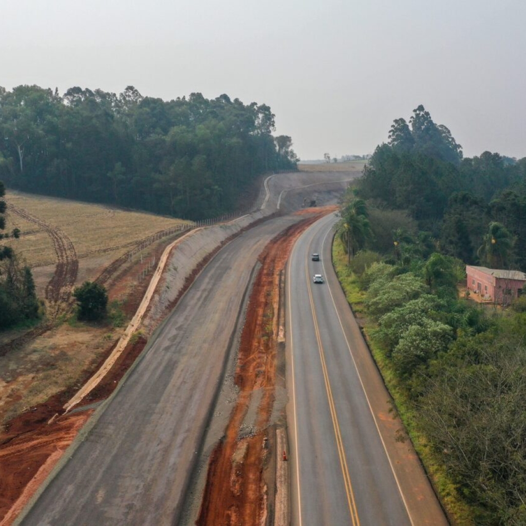 ANTT publica edital de concessões rodoviárias no Paraná