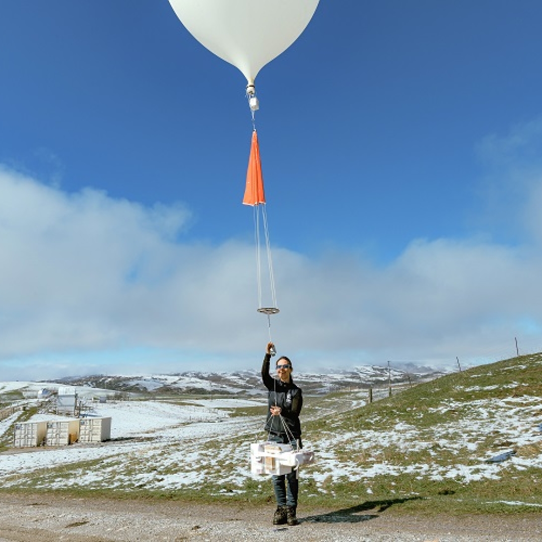 Cientistas criam sistema de alerta para geoengenharia solar