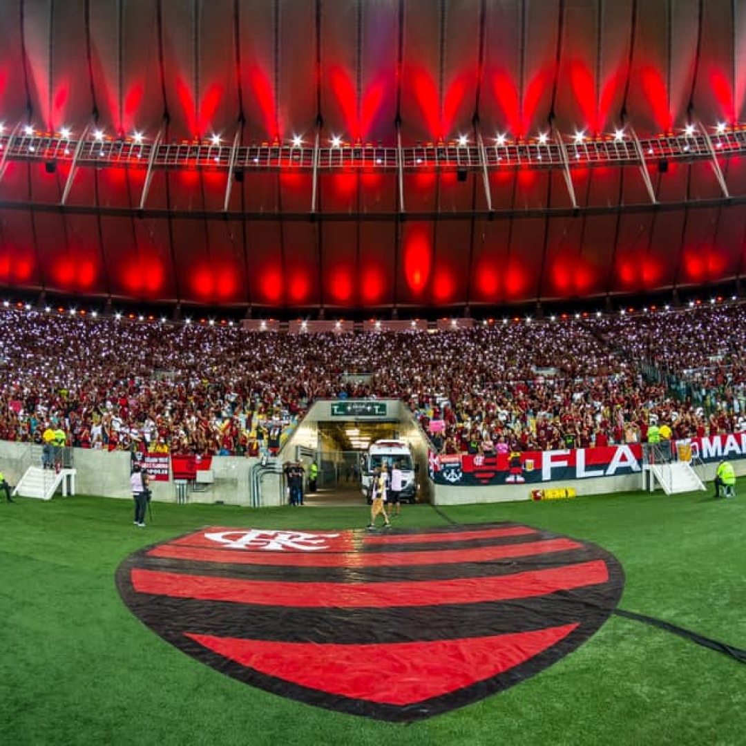 Flamengo mantém liderança como maior torcida do Brasil, diz pesquisa