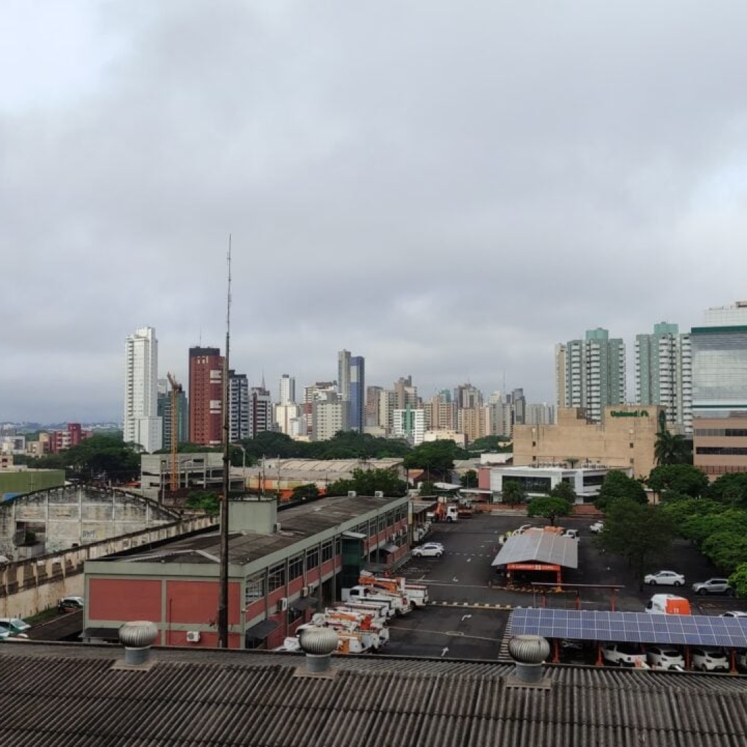 Chuva deve dar trégua em Maringá neste fim de semana