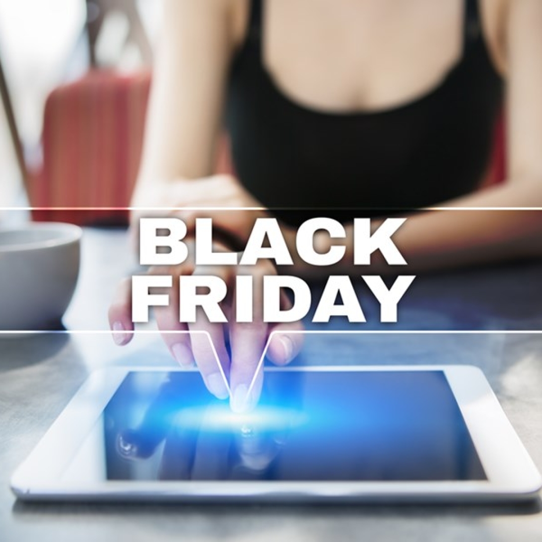 Crescimento nas vendas da Black Friday no varejo brasileiro