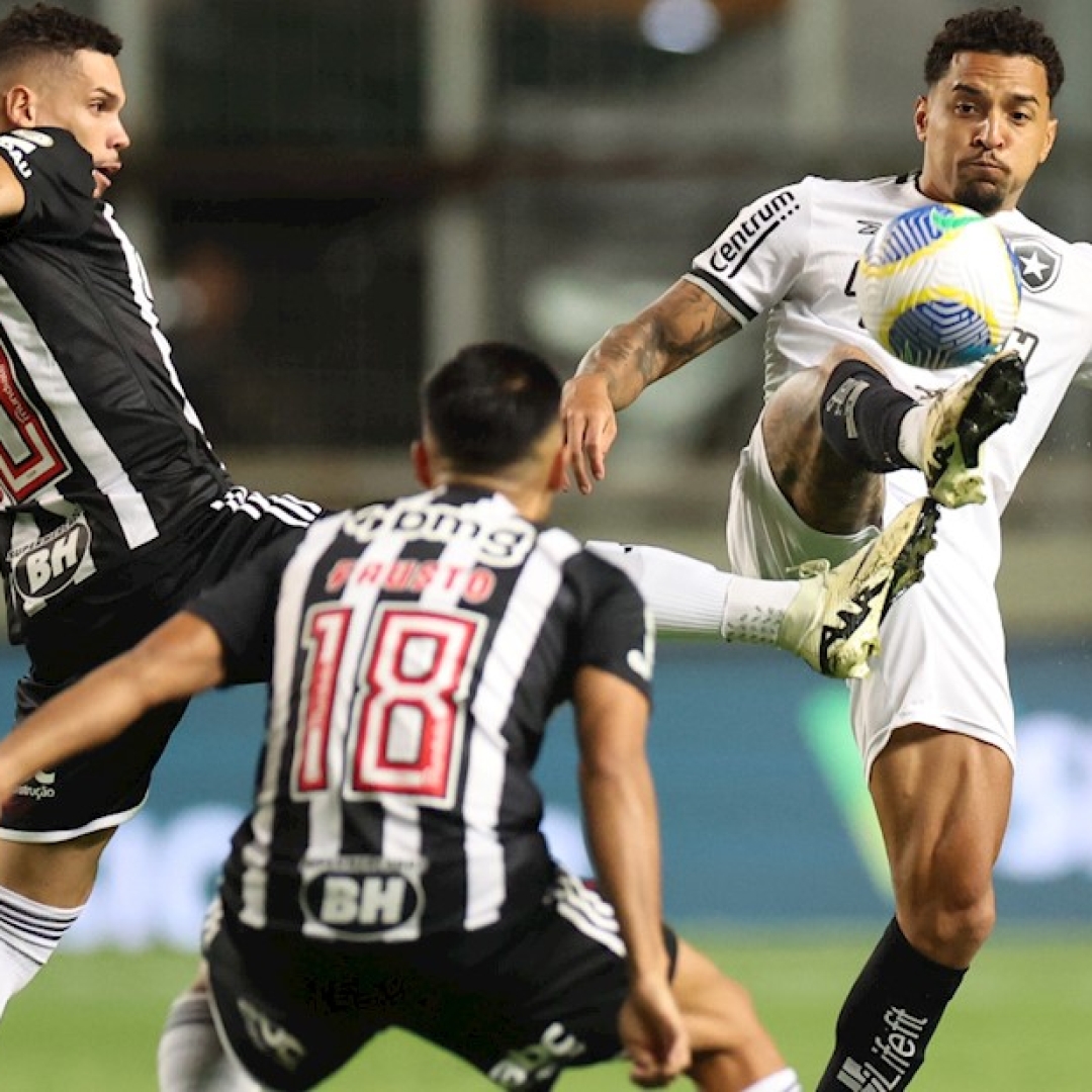 Botafogo vence Libertadores após 30 anos