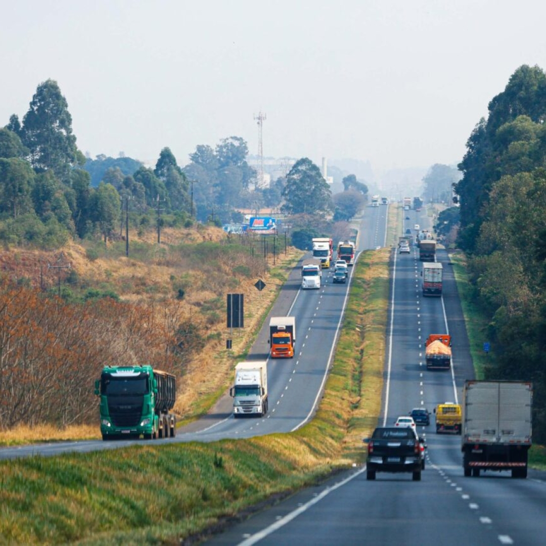 Lote 3 do Pedágio no Paraná terá mais de 500 km de rodovias duplicadas