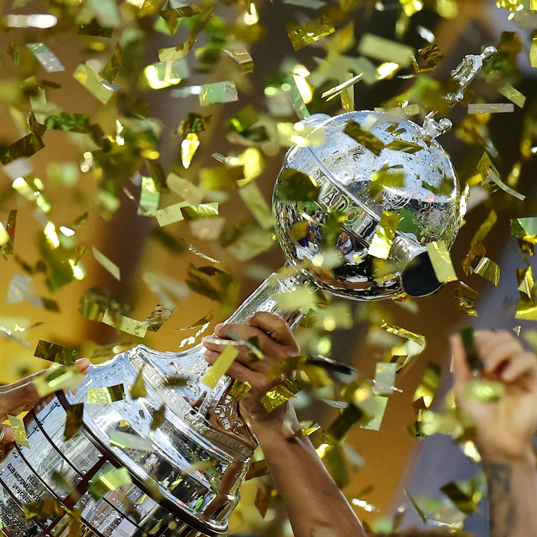 Botafogo é campeão da Libertadores pela primeira vez