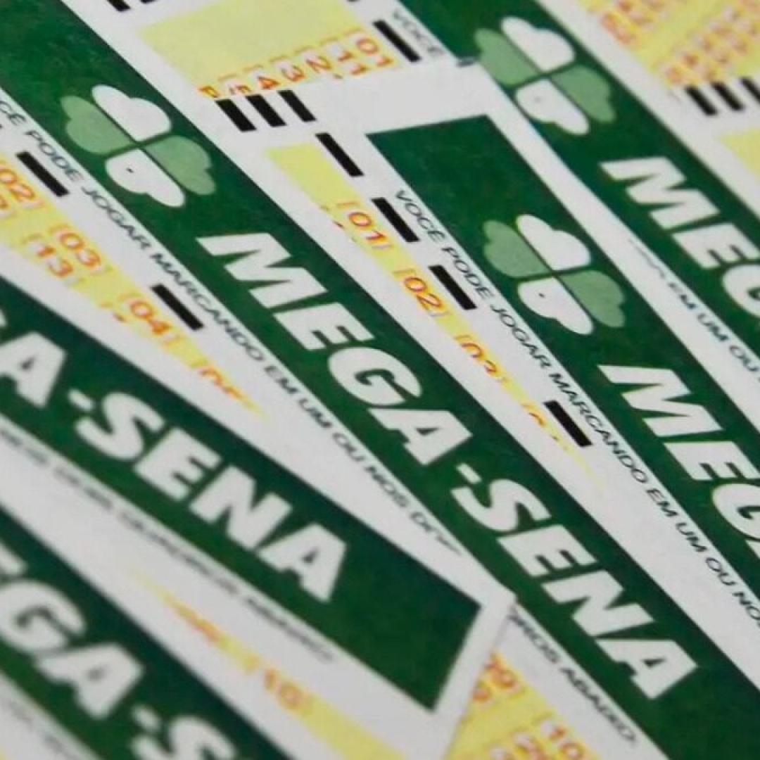 Apostas do PR ganham prêmio de R$ 67 milhões na Mega-Sena