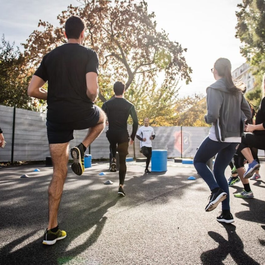 Treino HIIT pode queimar calorias rapidamente em apenas 10 minutos